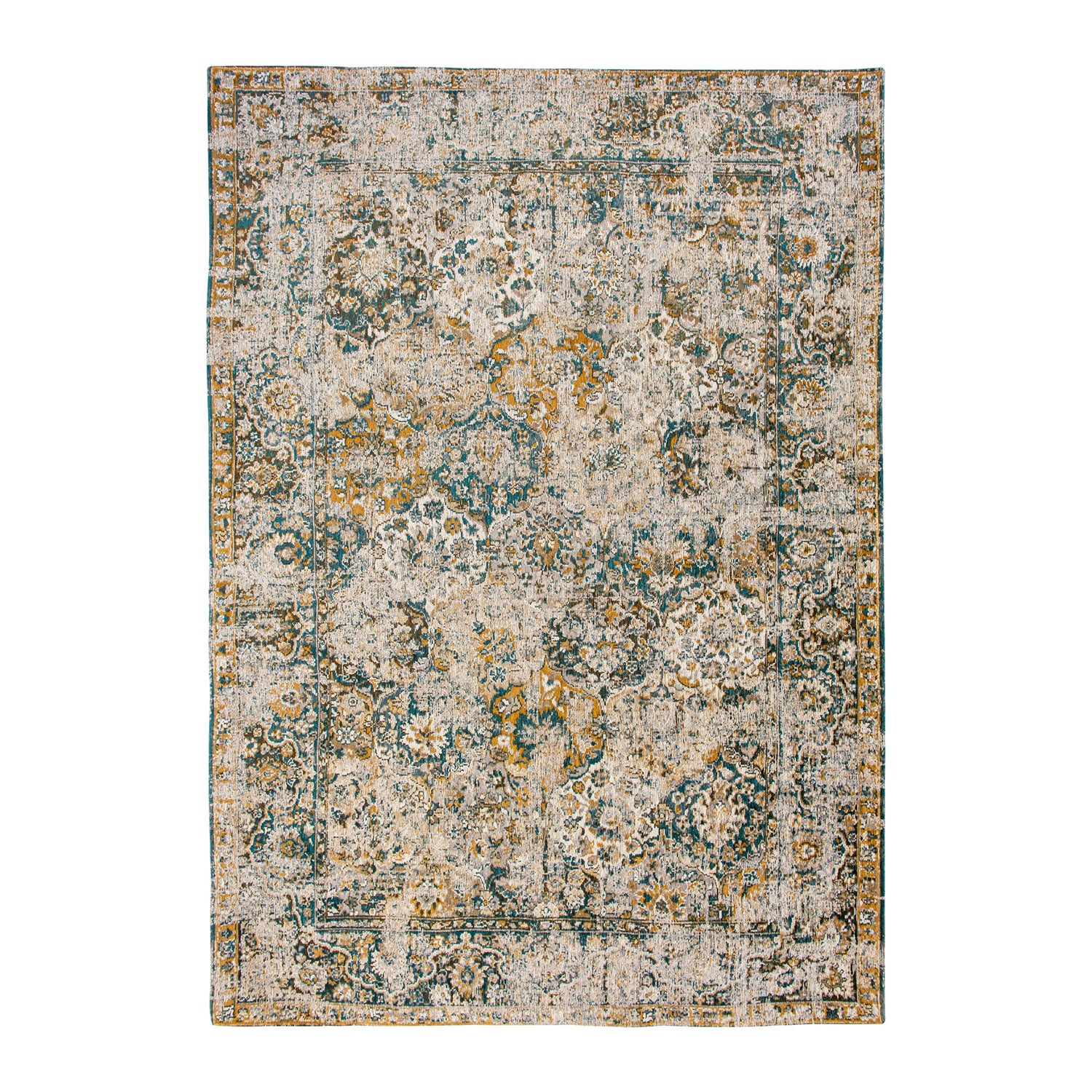 Louis de Poortere Bakhtiari Vloerkleed 280 x 390 cm - Fener