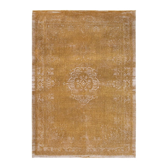 Louis de Poortere Medallion Fading World Vloerkleed 80 x 150 cm - Spring Moss