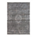 Louis de Poortere Medallion Fading World Vloerkleed 80 x 150 cm - Stone