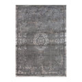Louis de Poortere Medallion Fading World Vloerkleed 240 x 340 cm - Stone