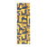 Louis de Poortere Yellow Meyer Runner Vloerkleed 80 x 250 cm - Nuance