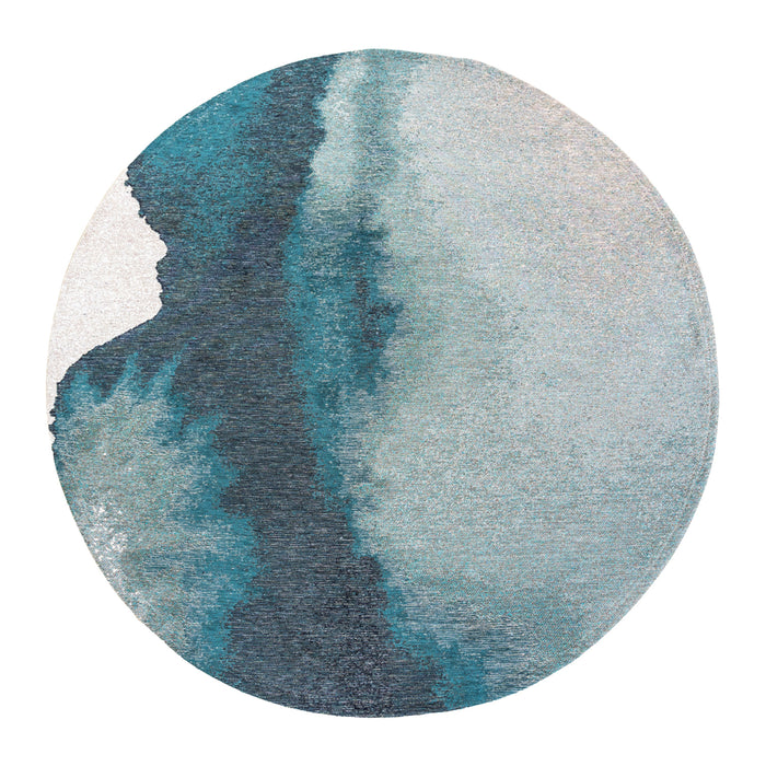 Louis de Poortere Lagoon Vloerkleed Ø 140 cm - Inkjet