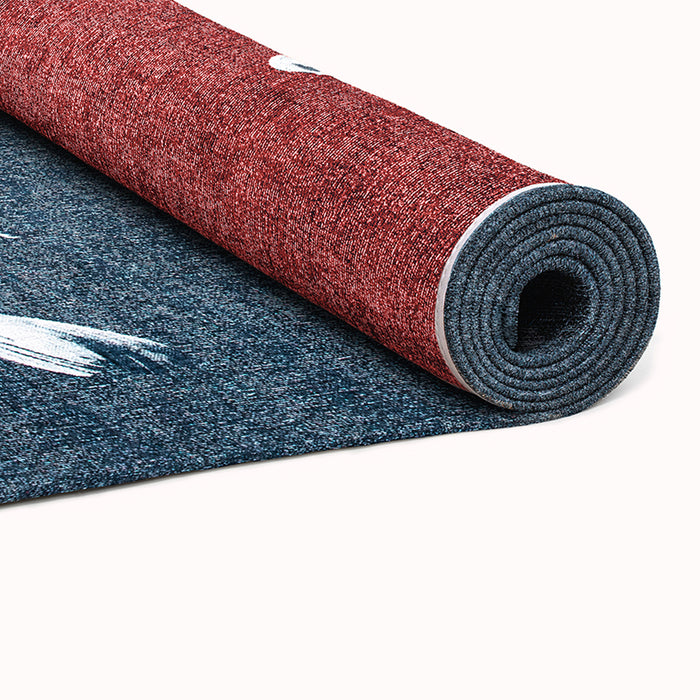 Louis de Poortere Pop Vloerkleed 100 x 140 cm - Japanese Pond