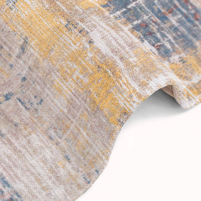 Louis de Poortere Streaks Vloerkleed 80 x 150 cm - Montauk Multi