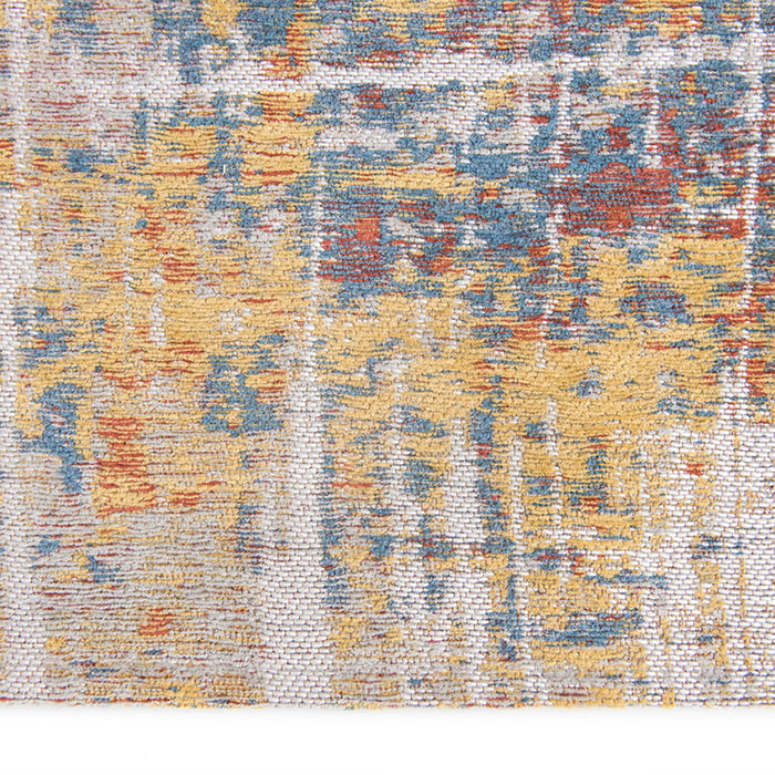Louis de Poortere Streaks Runner Vloerkleed 80 x 250 cm - Montauk Multi