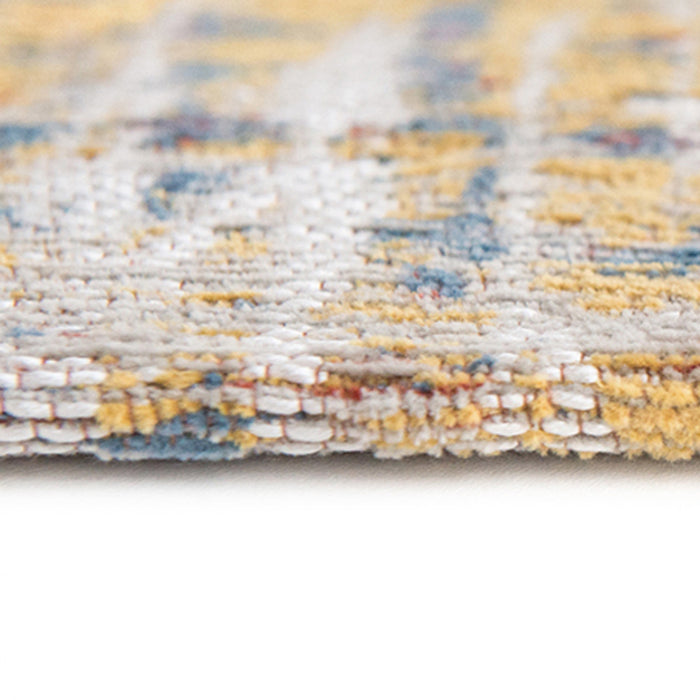 Louis de Poortere Streaks Runner Vloerkleed 80 x 250 cm - Montauk Multi