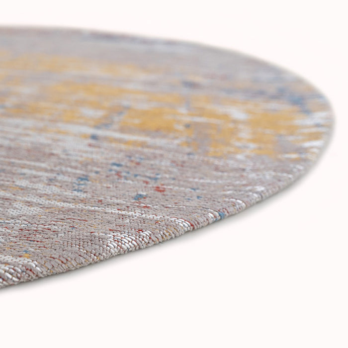 Louis de Poortere Streaks Vloerkleed Ø 240 cm - Montauk Multi