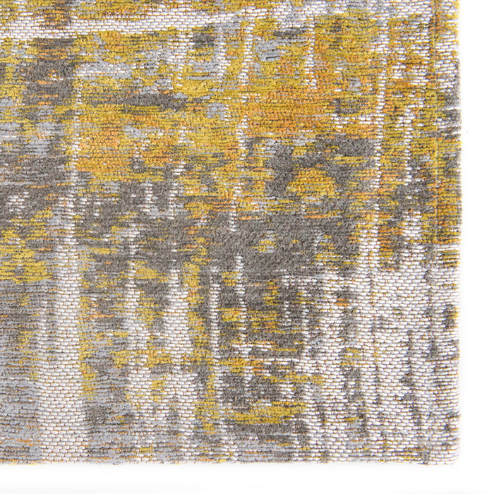 Louis de Poortere Streaks Vloerkleed 80 x 150 cm - Sea Bright Sunny