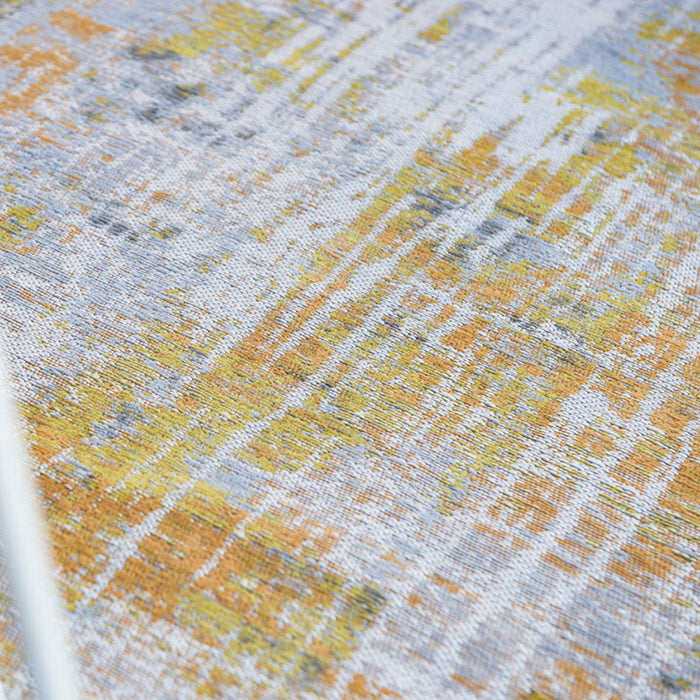 Louis de Poortere Streaks Vloerkleed 240 x 340 cm - Sea Bright Sunny