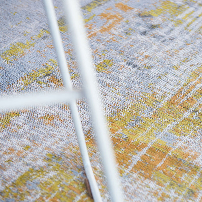 Louis de Poortere Streaks Vloerkleed 280 x 390 cm - Sea Bright Sunny