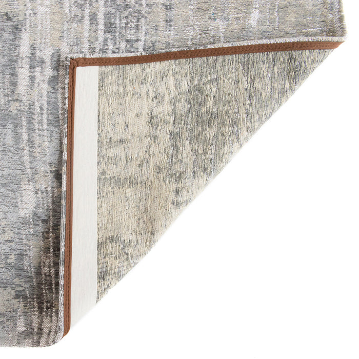 Louis de Poortere Streaks Vloerkleed 280 x 390 cm - Coney Grey