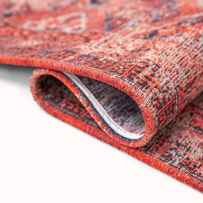 Louis de Poortere Hadschlu Vloerkleed 240 x 340 cm - Red Brick