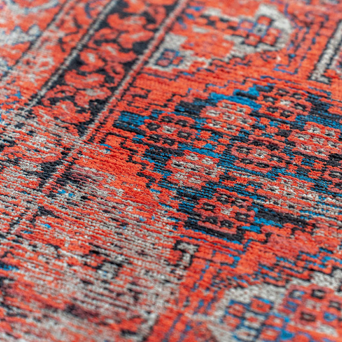 Louis de Poortere Hadschlu Vloerkleed 240 x 340 cm - Red Brick