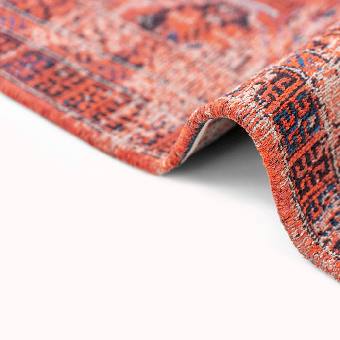 Louis de Poortere Hadschlu Vloerkleed 280 x 390 cm - Red Brick