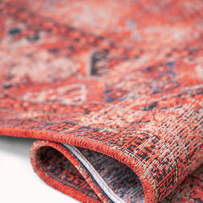 Louis de Poortere Hadschlu Vloerkleed 280 x 390 cm - Red Brick