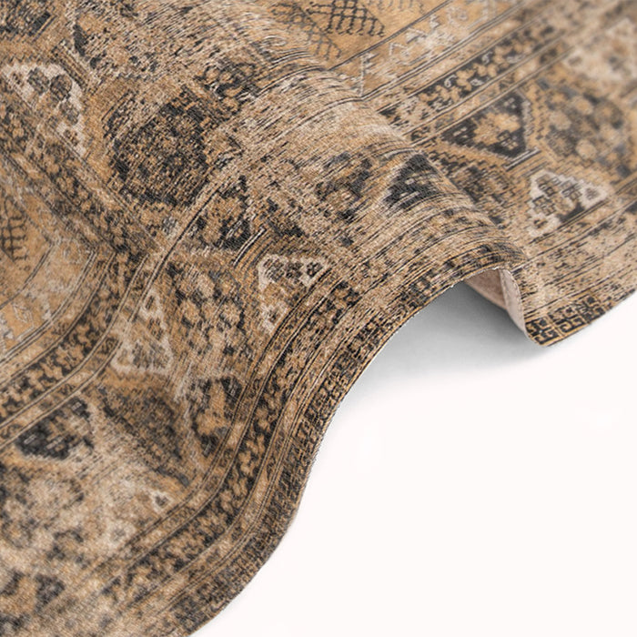 Louis de Poortere Hadschlu Vloerkleed  240 x 340 cm - Agha Old Gold