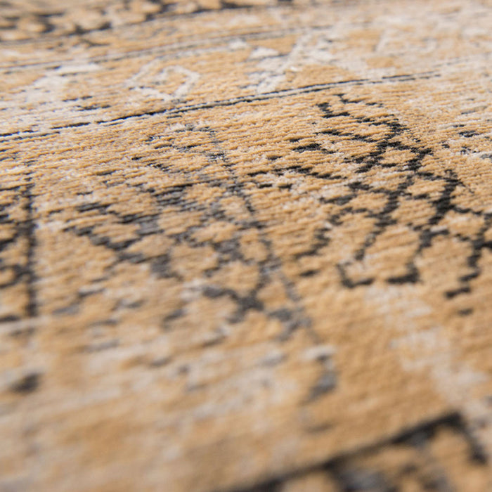 Louis de Poortere Hadschlu Vloerkleed  240 x 340 cm - Agha Old Gold