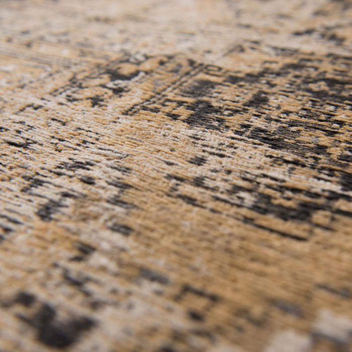 Louis de Poortere Hadschlu Vloerkleed  240 x 340 cm - Agha Old Gold