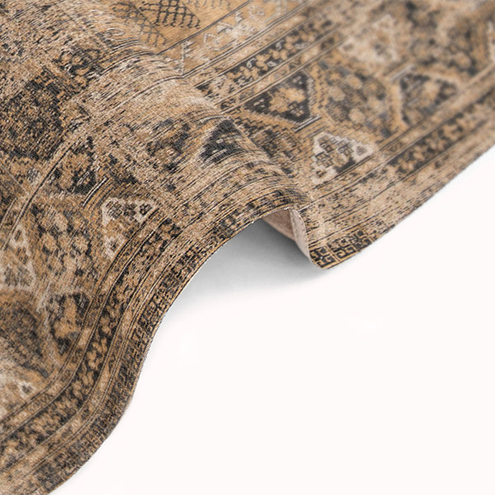 Louis de Poortere Hadschlu Vloerkleed  280 x 390 cm - Agha Old Gold