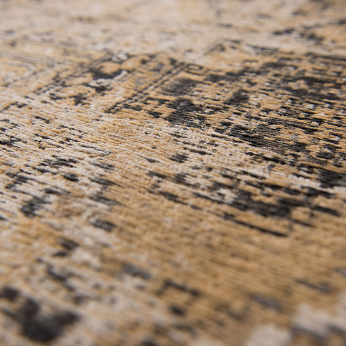 Louis de Poortere Hadschlu Vloerkleed  280 x 390 cm - Agha Old Gold