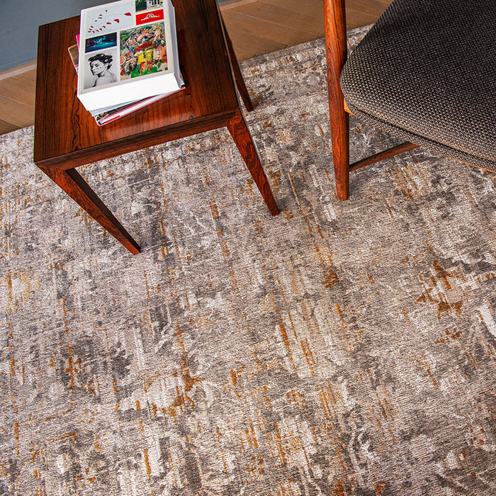 Louis de Poortere Antiquarian Vloerkleed 200 x 280 cm - Suleiman Grey