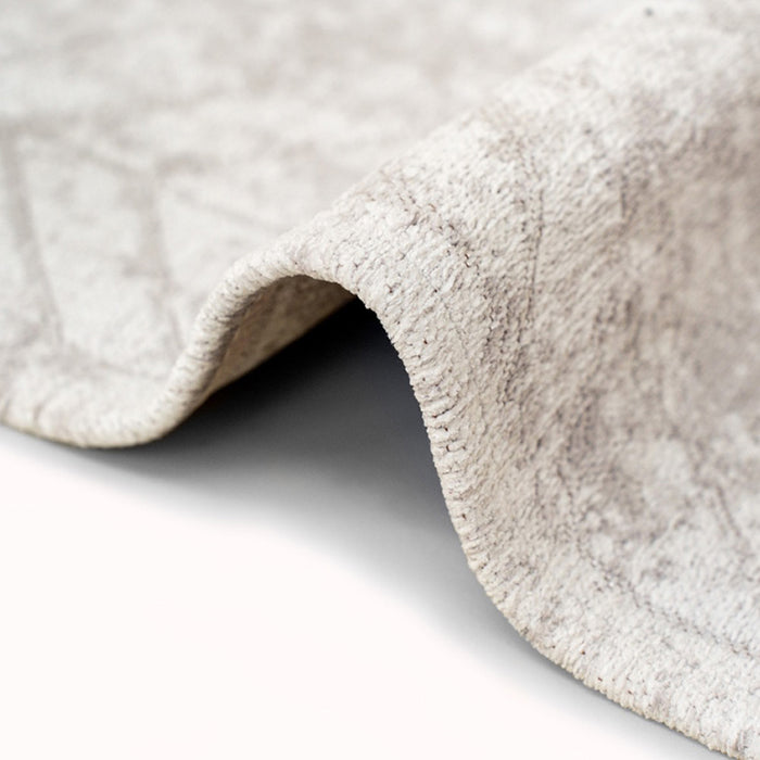 Louis de Poortere Jacob's Ladder Vloerkleed 240 x 340 cm - White Plains