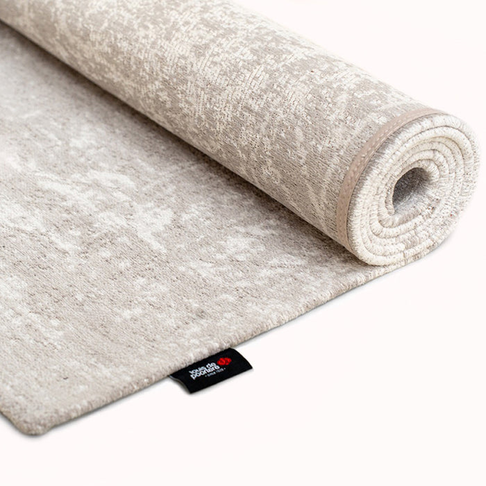 Louis de Poortere Jacob's Ladder Vloerkleed 240 x 340 cm - White Plains