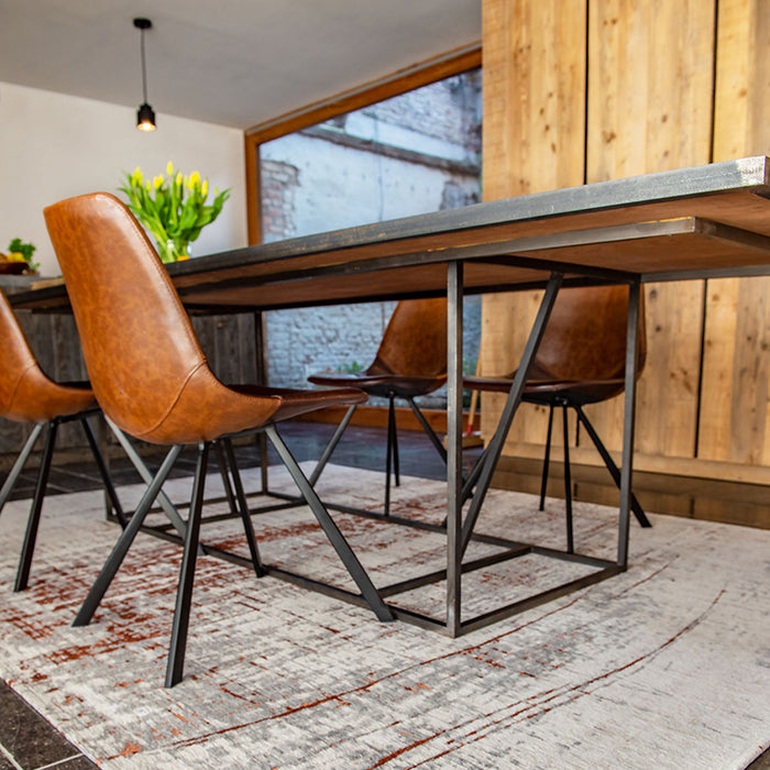 Louis de Poortere Griff Vloerkleed 80 x 150 cm - Copperfield