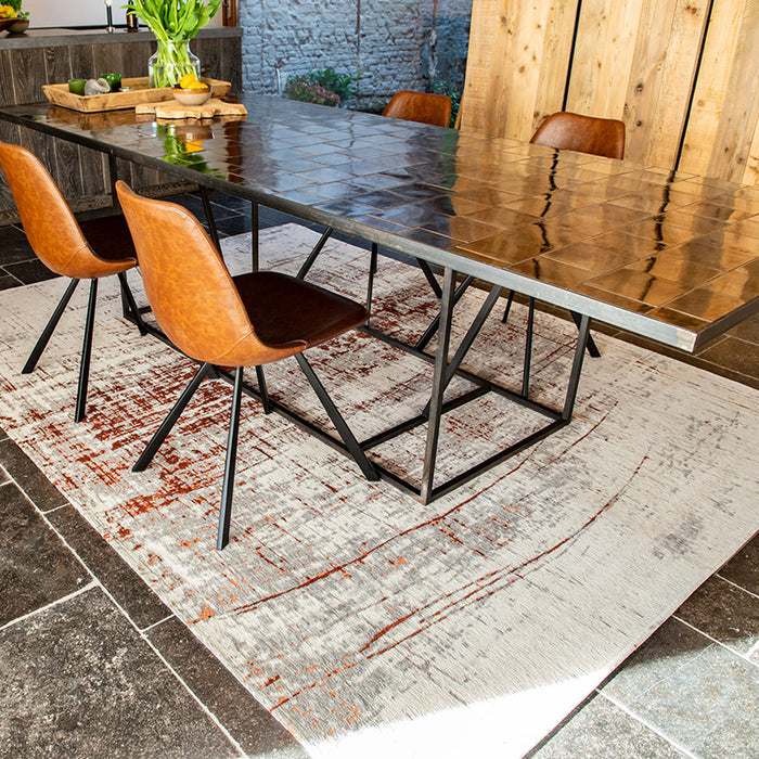 Louis de Poortere Griff Vloerkleed 240 x 340 cm - Copperfield