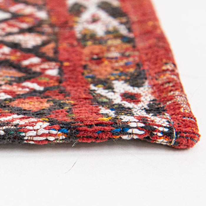 Louis de Poortere Kilim Vloerkleed 200 x 280 cm - Fez Red