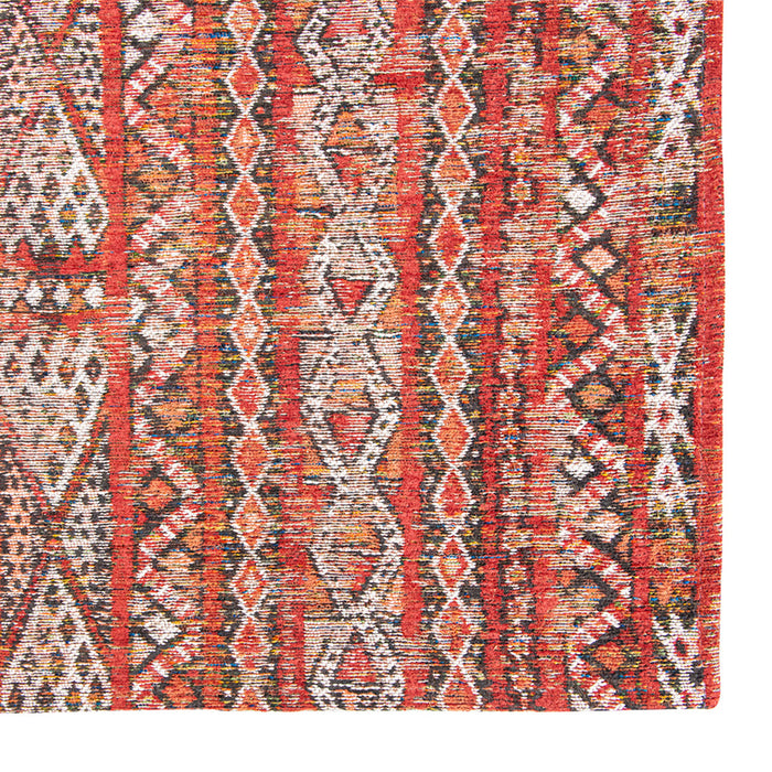 Louis de Poortere Kilim Vloerkleed 280 x 390 cm - Fez Red