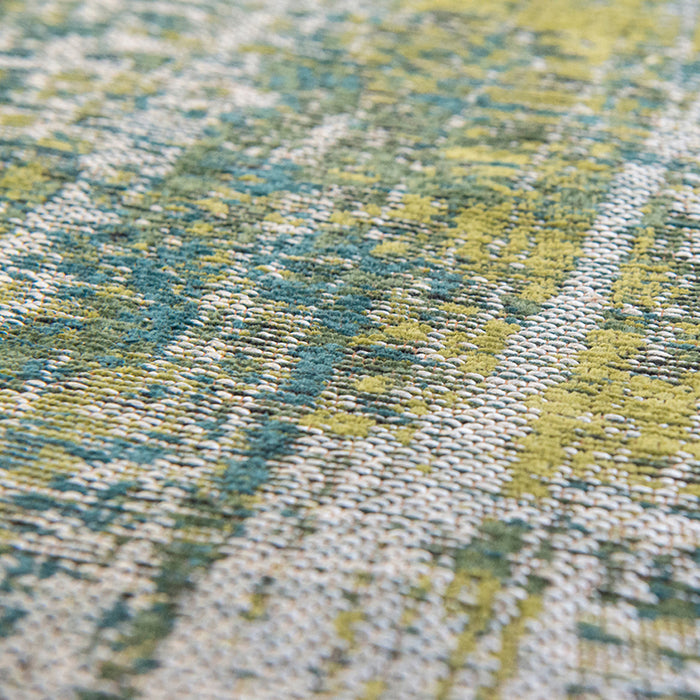 Louis de Poortere Streaks Runner Vloerkleed 80 x 250 cm - Glen Cove