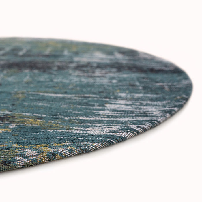 Louis de Poortere Streaks Vloerkleed Ø 240 cm - Glen Cove