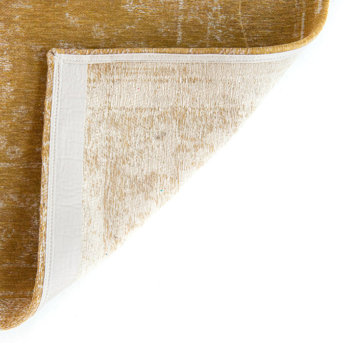 Louis de Poortere Medallion Fading World Vloerkleed 140 x 200 cm - Spring Moss