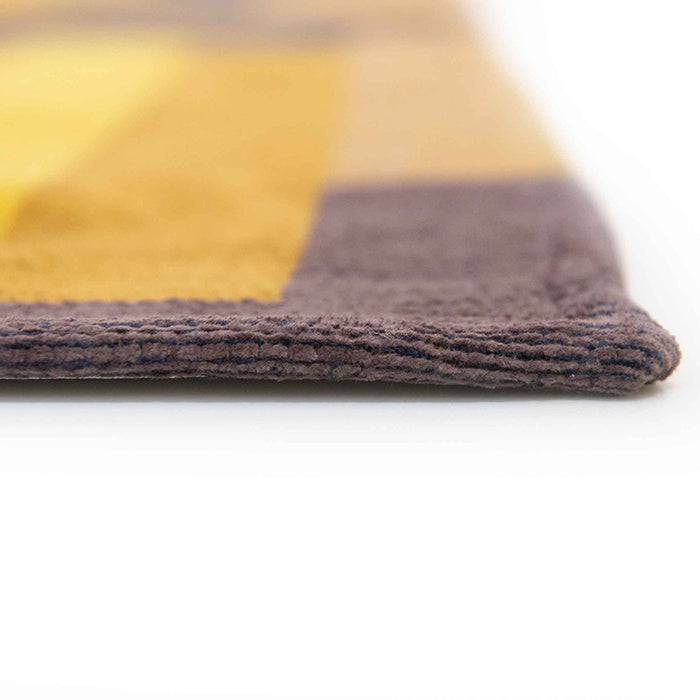 Louis de Poortere Yellow Meyer Vloerkleed 140 x 200 cm - Nuance