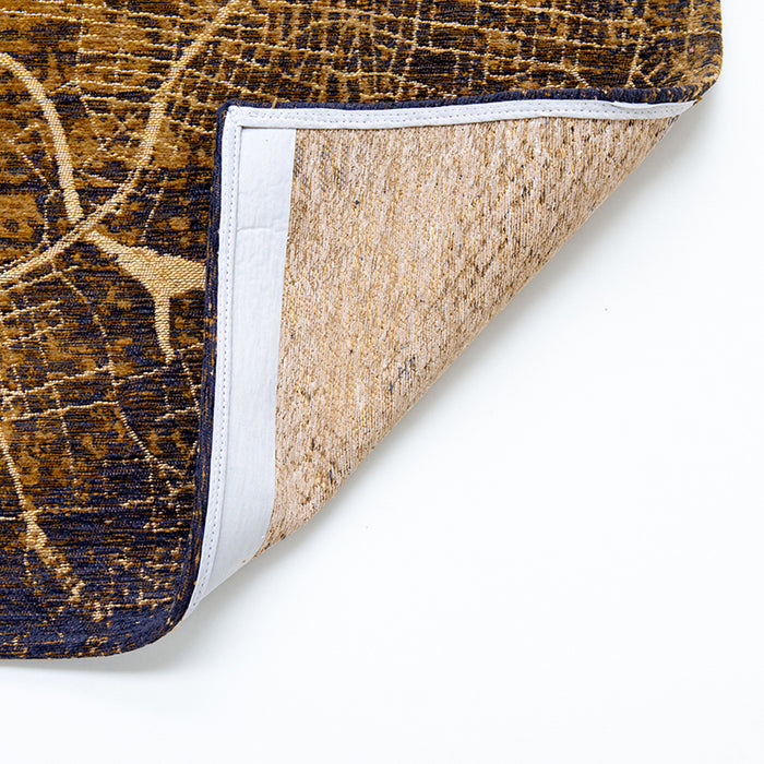 Louis de Poortere Cities Vloerkleed 200 x 280 cm - Gatsby Gold