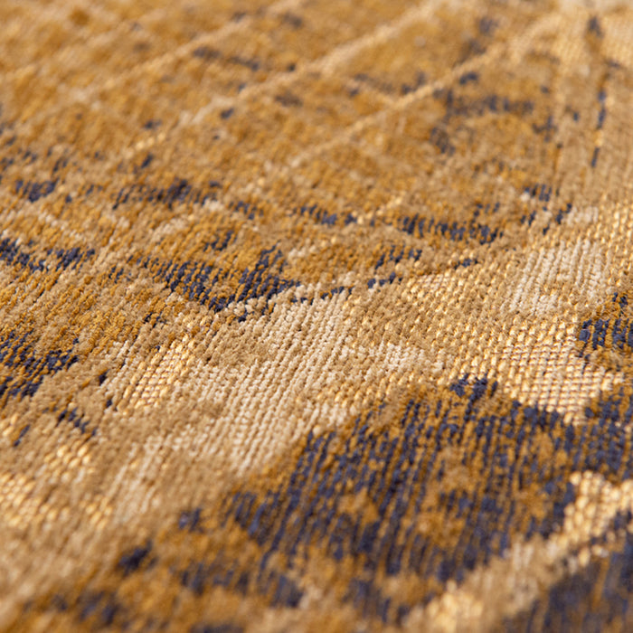 Louis de Poortere Cities Vloerkleed 200 x 280 cm - Gatsby Gold