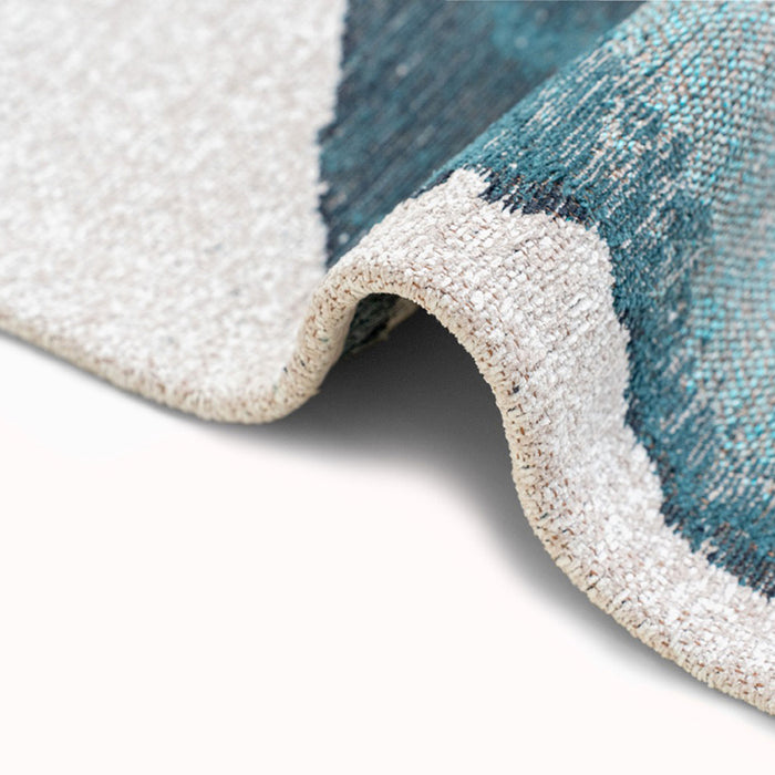 Louis de Poortere Lagoon Vloerkleed 80 x 150 cm - Inkjet