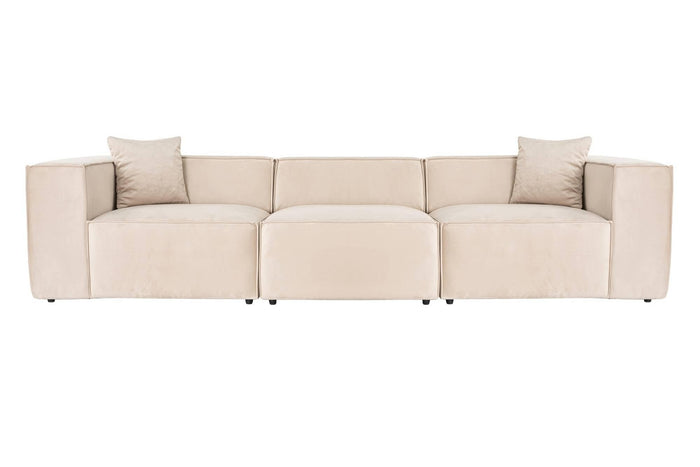 Kalune Design 3-zitsbank Lora