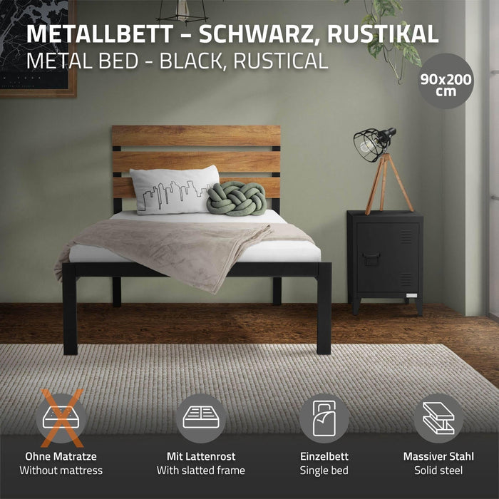 ECD Germany Bedframe Rod