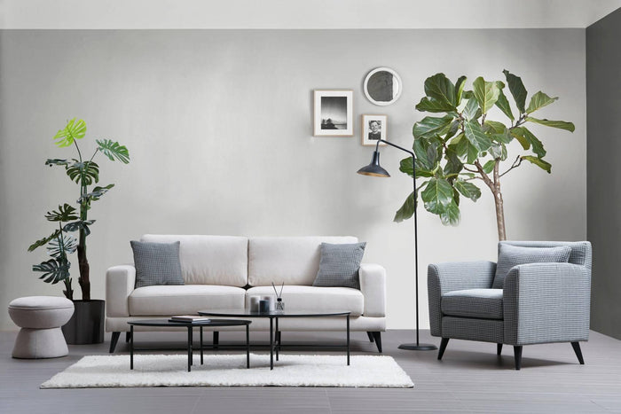 Kalune Design 3-zitsslaapbank Nordic