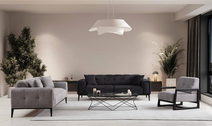 Kalune Design 3-zitsslaapbank Athena