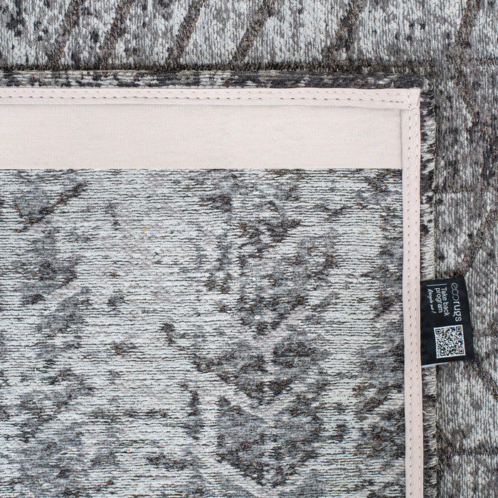 Louis de Poortere Jacob's Ladder Vloerkleed 280 x 390 cm - Harlem Contrast