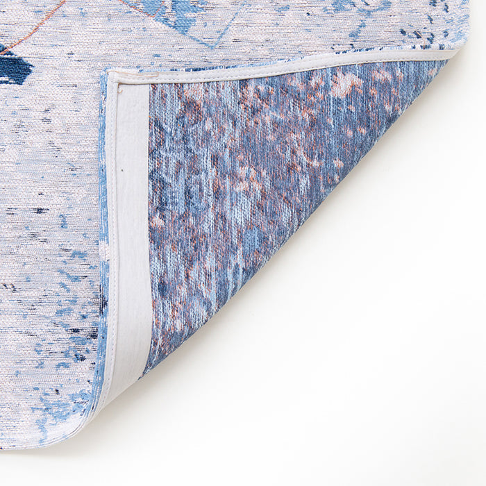 Louis de Poortere Cities Vloerkleed 170 x 240 cm - Conductive Blue