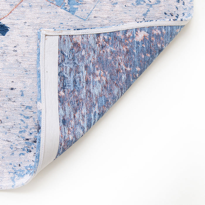 Louis de Poortere Cities Vloerkleed 240 x 340 cm - Conductive Blue