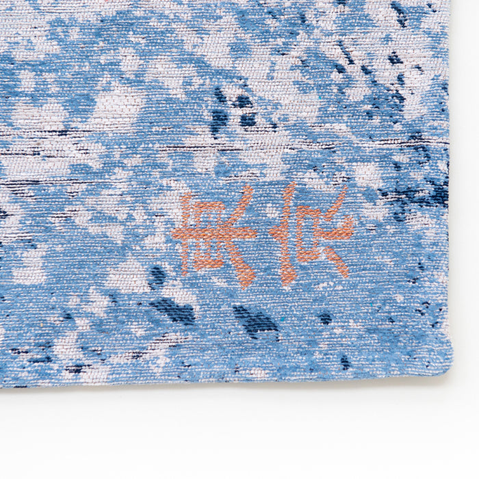 Louis de Poortere Cities Vloerkleed 280 x 390 cm - Conductive Blue