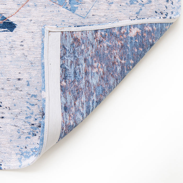 Louis de Poortere Cities Vloerkleed 280 x 390 cm - Conductive Blue