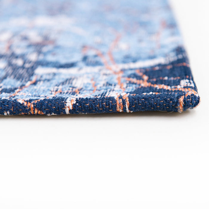 Louis de Poortere Cities Vloerkleed 280 x 390 cm - Conductive Blue