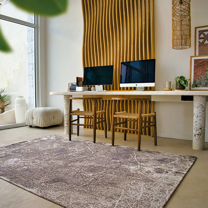 Louis de Poortere Cities Vloerkleed 200 x 280 cm - Space Trip