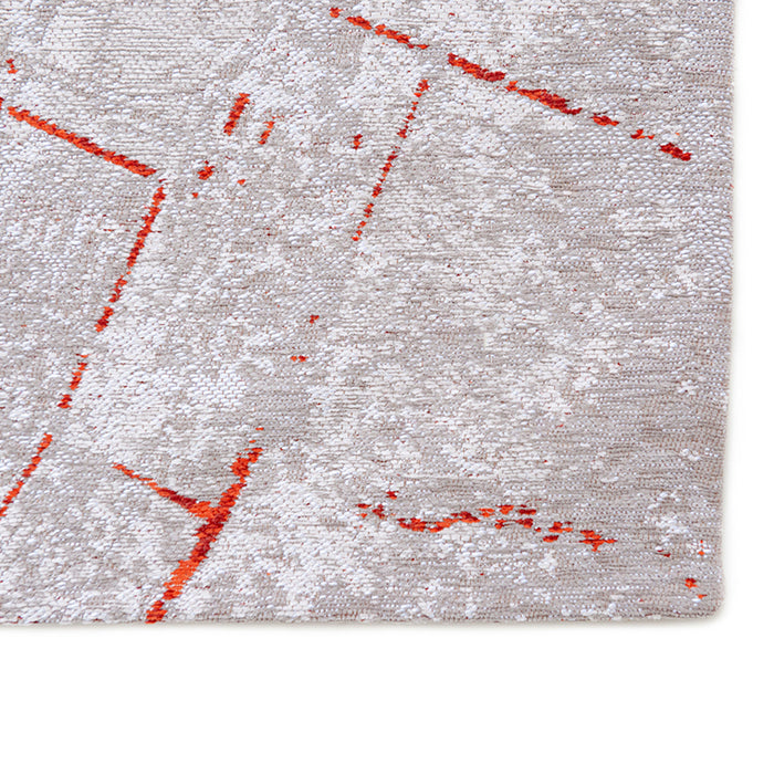 Louis de Poortere Cities Vloerkleed 240 x 340 cm - Orange Cut